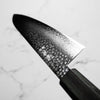 Touroku Sakai Kagayaki VG10 Damascus Tsuchime Gyuto 210mm