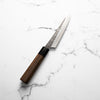 Yu Kurosaki AS Kokusen Petty 130mm - Rosewood