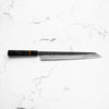 Sakai Kikumori White 2 Kurouchi Kiritsuke Sujihiki 300mm - Carbon Fibre