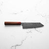 Yoshimi Kato SG2 Damascus Bunka 165mm