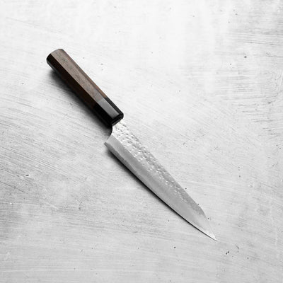 Yu Kurosaki AS Kokusen Ei Petty 150mm - Rosewood