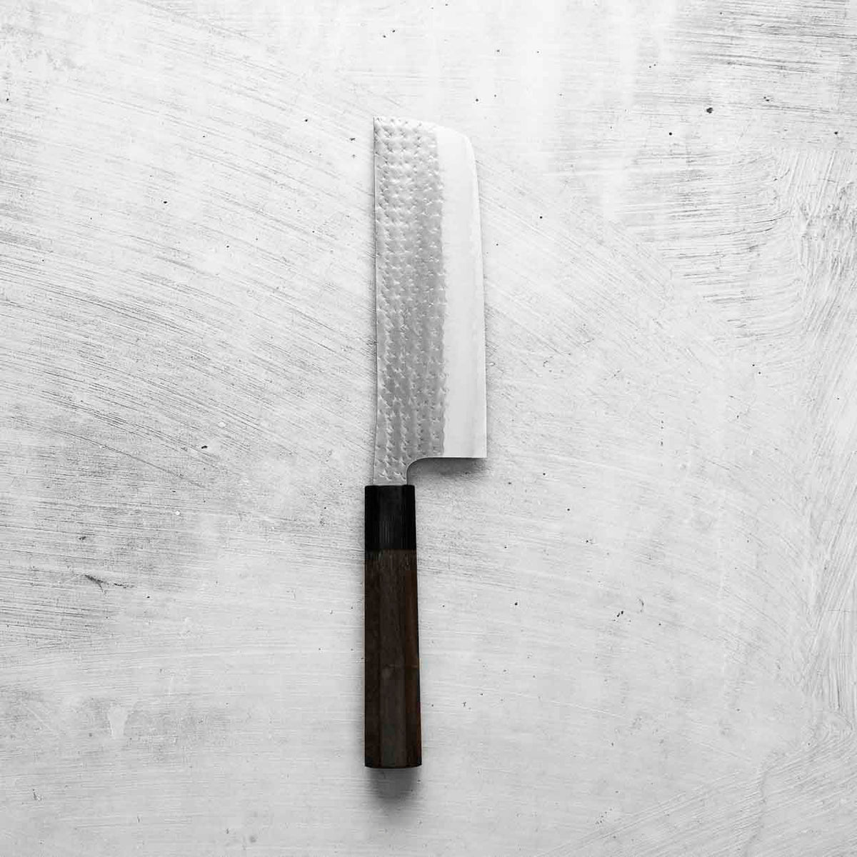 Yu Kurosaki AS Kokusen Ei Nakiri 165mm - Rosewood
