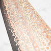 Hatsukokoro Hinotori V-Toku 2 Rainbow Damascus Gyuto 240mm - Dark Carbon Fibre