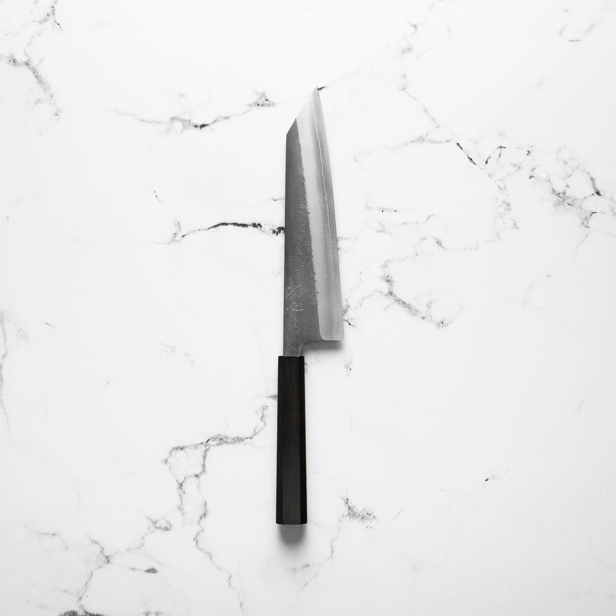 Yoshikane (Hatsukokoro) SKD Nashiji Kiritsuke 210mm - Ebony