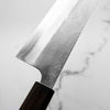 Yoshikane (Hatsukokoro) SKD Nashiji Kiritsuke 210mm - Ebony