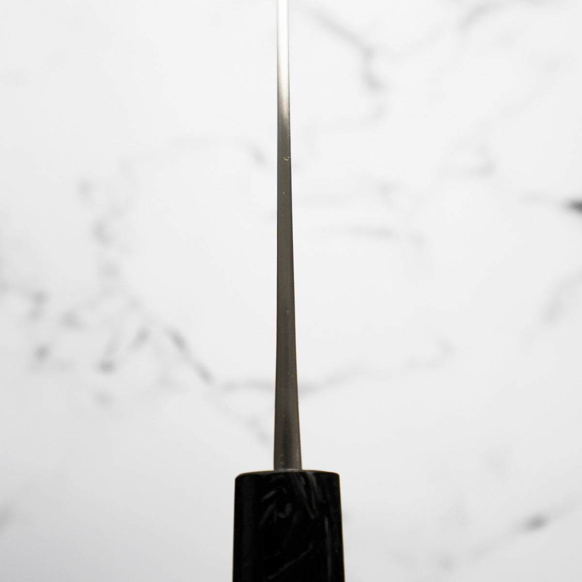 Yoshikane (Hatsukokoro) SKD Nashiji Extra Tall Gyuto 240mm - Carbon Fibre