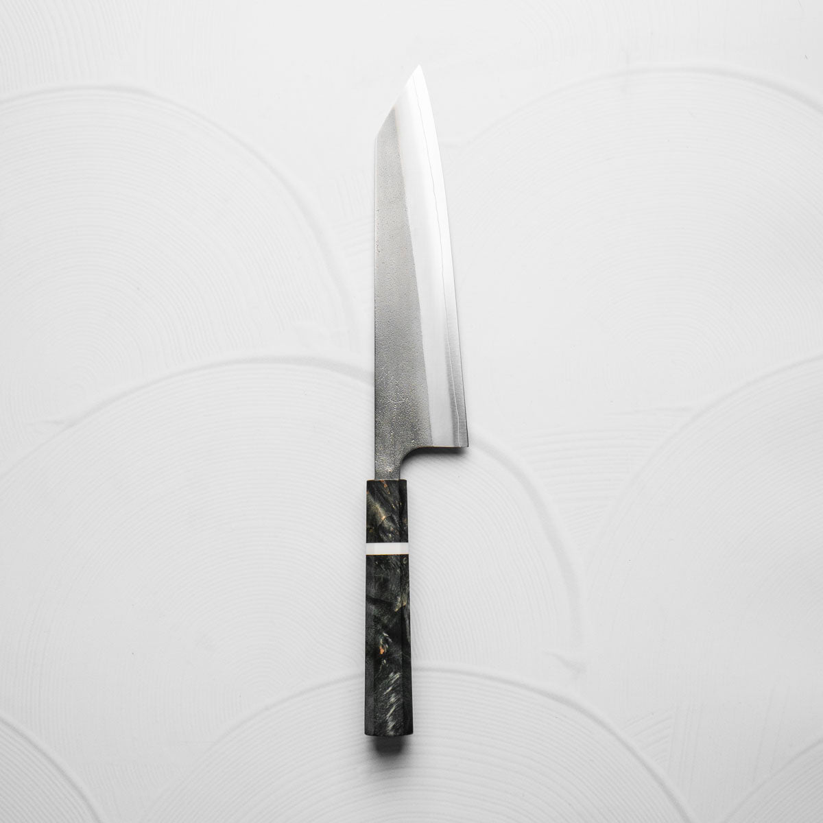 Yoshikane (Hatsukokoro) SKD Nashiji Kiritsuke 210mm - Maple