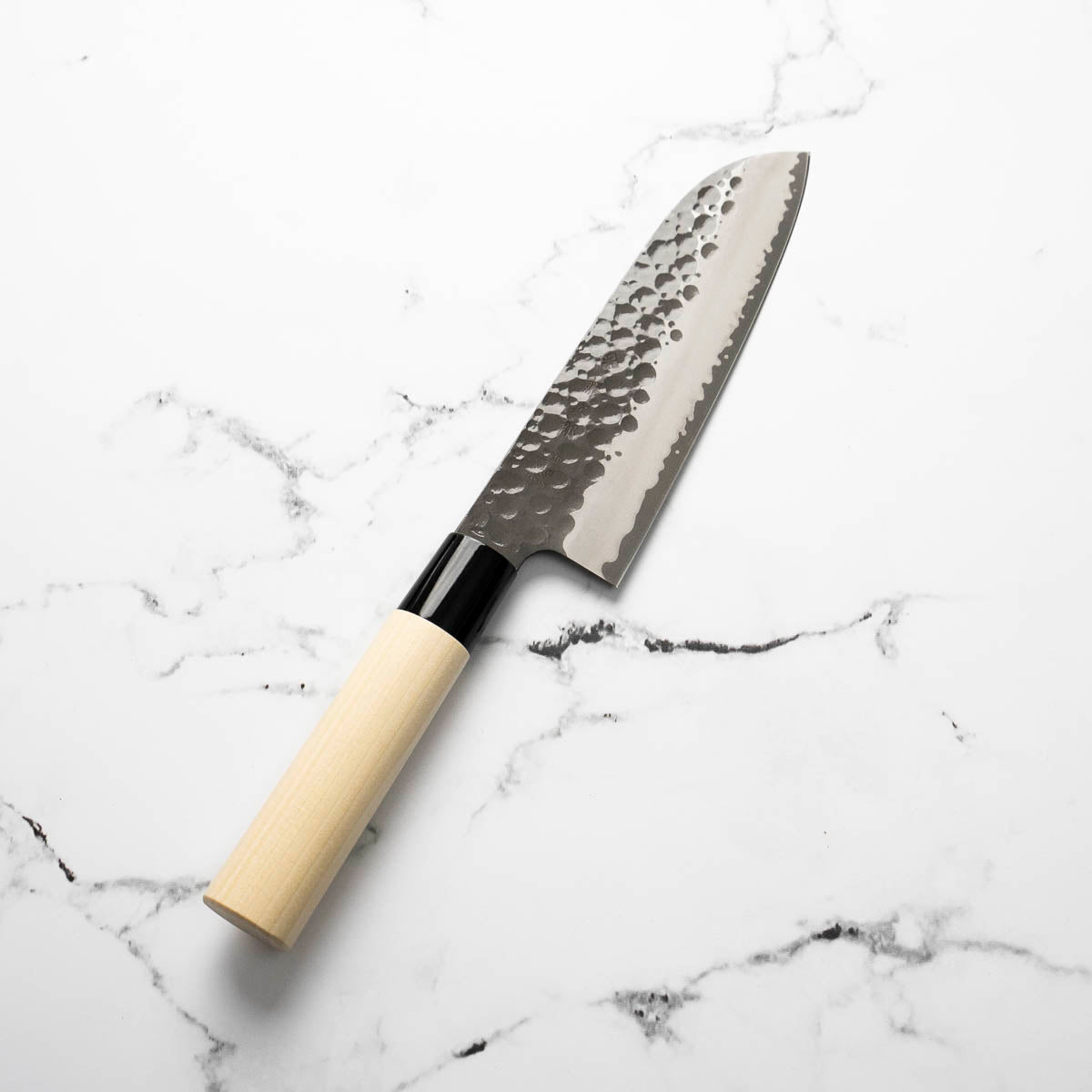 Tojiro DP Hammered VG10 Santoku 170mm