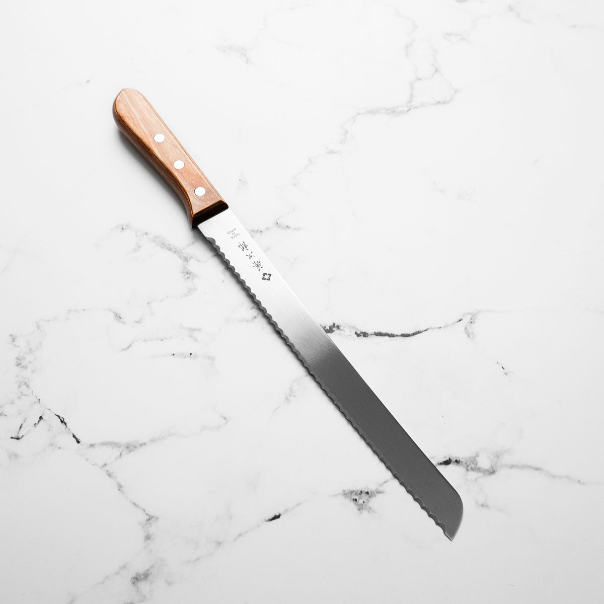Tojiro Bread Knife 235mm