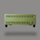 Green Life Tabletop BBQ Grill - Olive Green