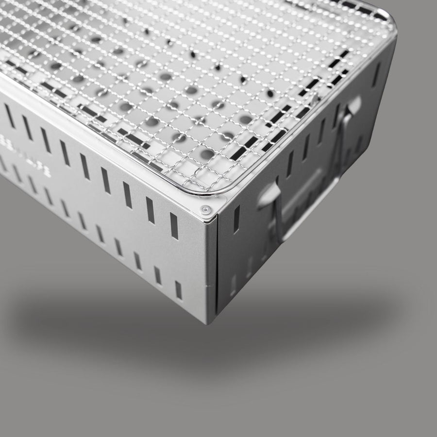 Green Life Tabletop BBQ Grill - Silver