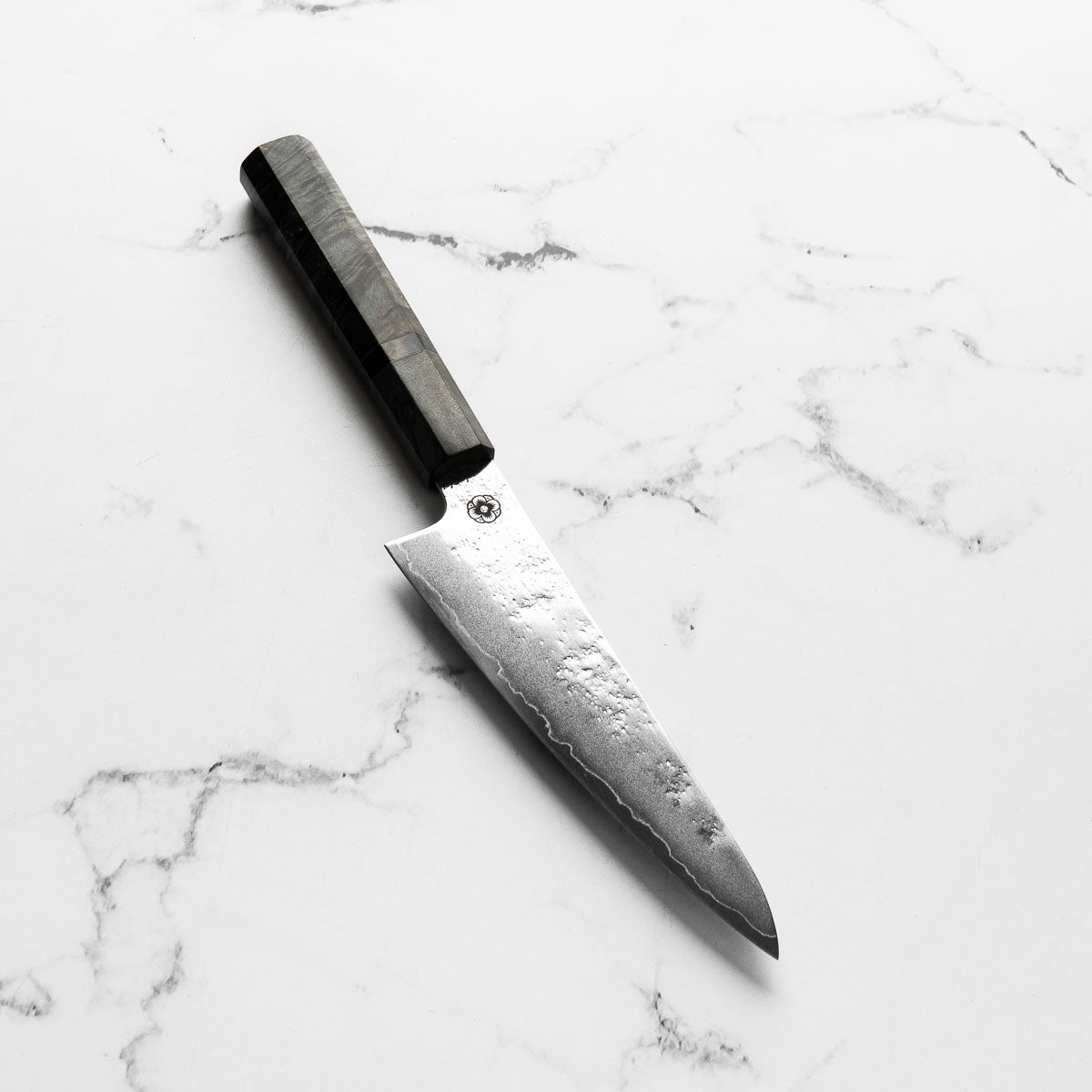 Hajimaru Migaki Nashiji Ko-Santoku 150mm