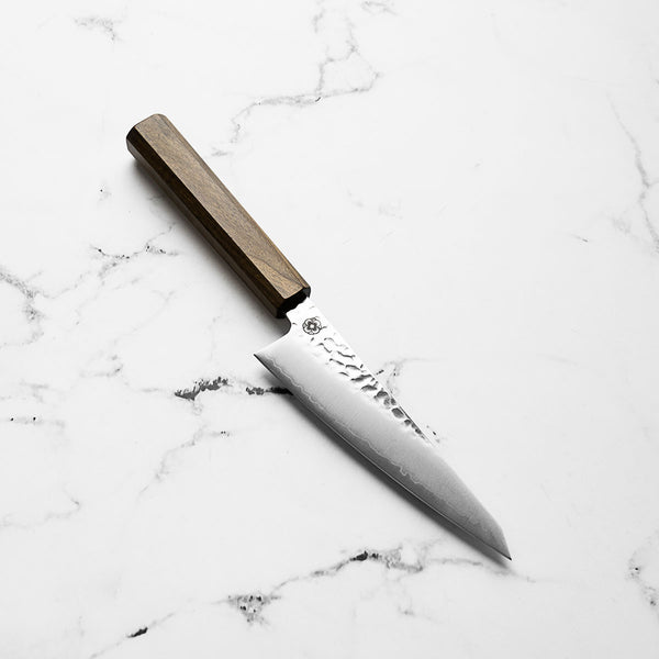 Hajimaru Ginsan Tsuchime Honesuki 150mm