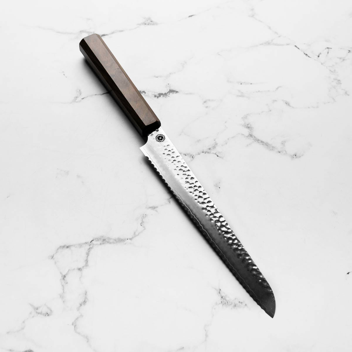 Hajimaru VG10 Tsuchime 3 Layer Bread Knife 210mm