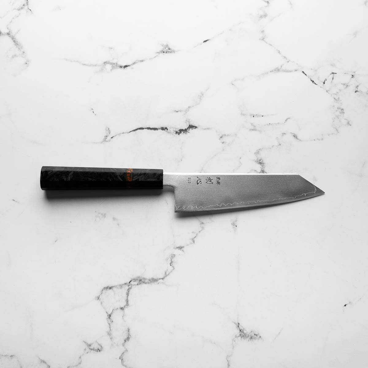 Hatsukokoro Hikari SLD 3 Layer Bunka 170mm - Carbon Fibre