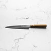 Heki Ryushi Left Handed White 3 Yanagiba 210mm
