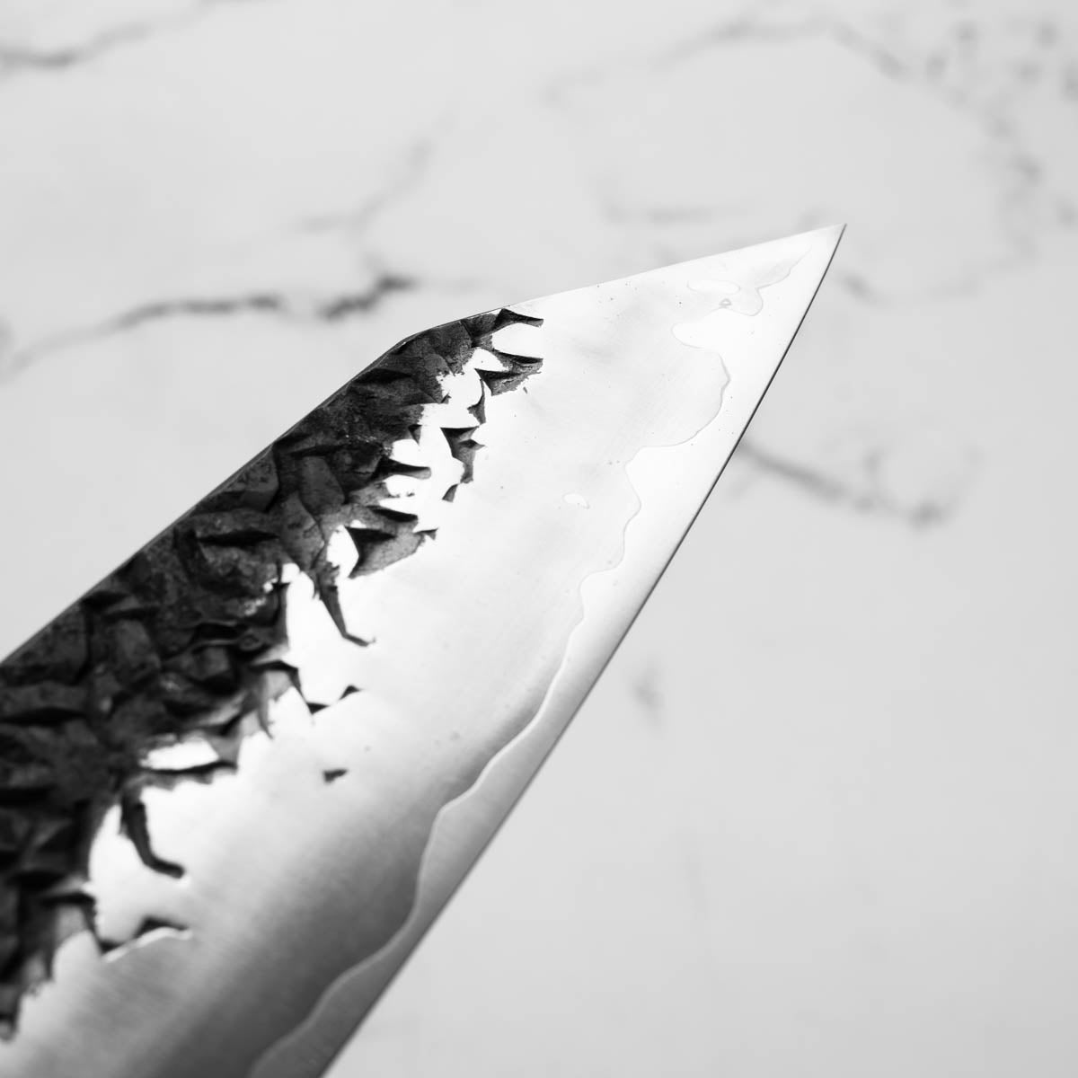 Kisuke "The Beast" ZDP‐189 Kiritsuke 240mm