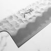Tsunehisa White 2 Stainless Clad Tsuchime Bunka 165mm - Dark Maple