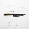 Mutsumi Hinoura Ajikataya White 2 Gyuto 210mm - Maple & Double Blonde
