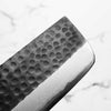 Masakage Koishi Nakiri 165mm - Dark Carbon Fibre