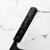 Masakage Koishi Nakiri 165mm - Dark Carbon Fibre