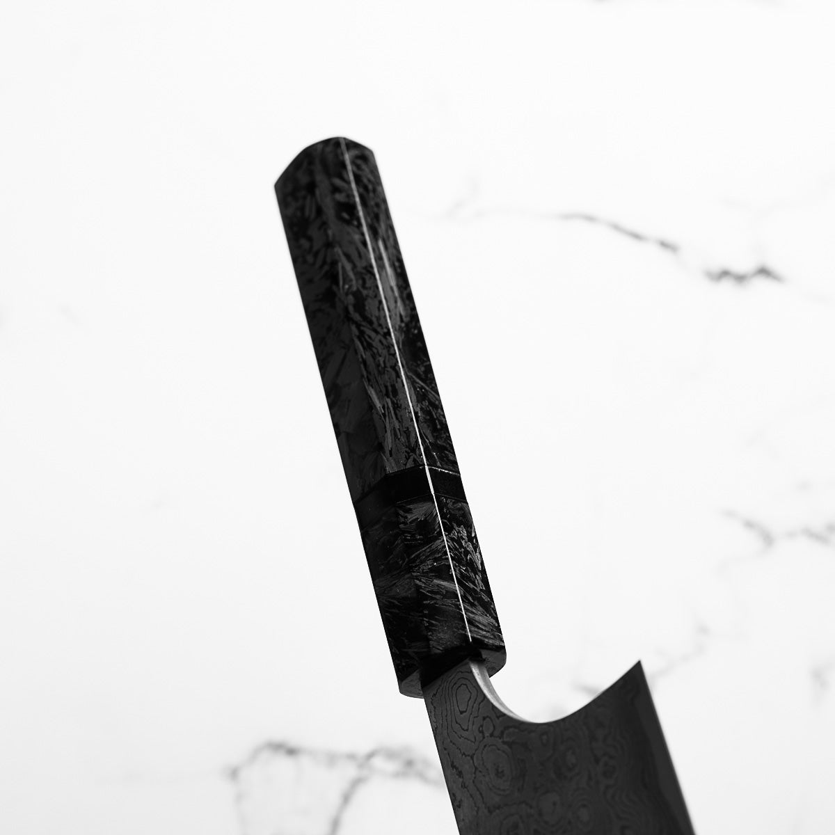 Masakage Kumo Bunka 165mm - Dark Carbon Fibre