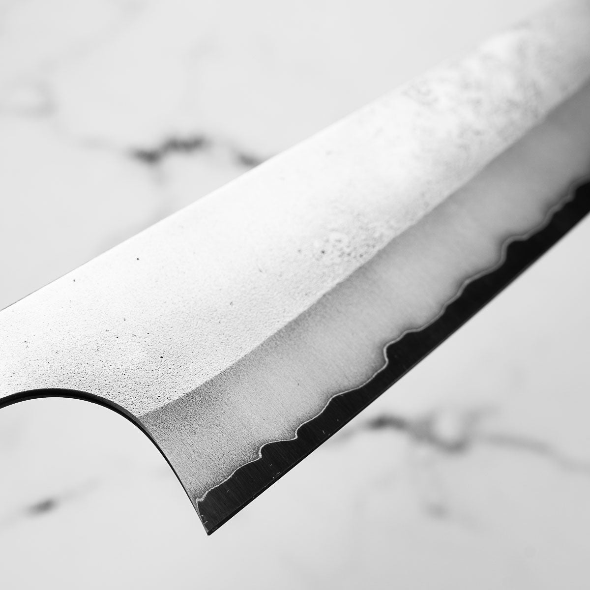 Masakage Yuki Gyuto 210mm - Maple Turquoise