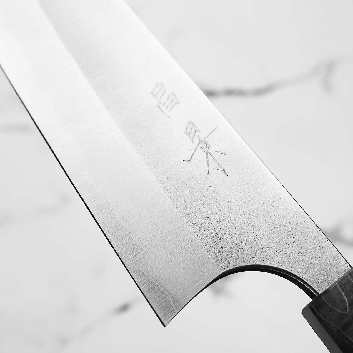 Masakage Yuki Gyuto 210mm - Maple Turquoise