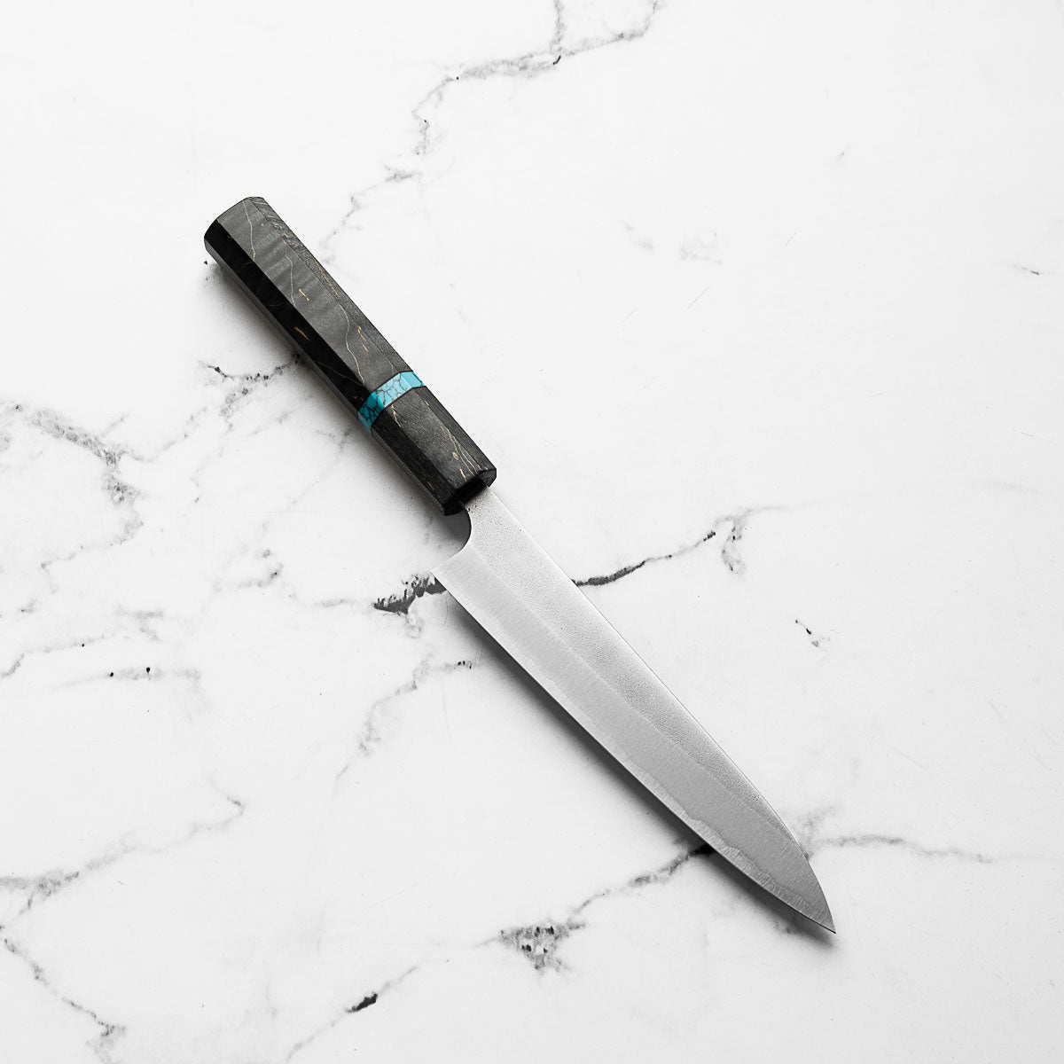 Masakage Yuki Petty 150mm - Maple Turquoise