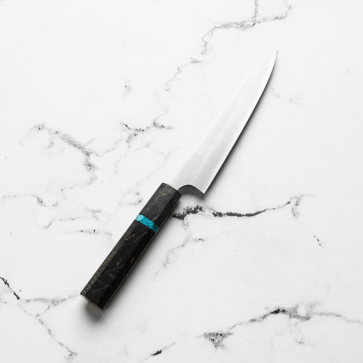 Masakage Yuki Petty 150mm - Maple Turquoise