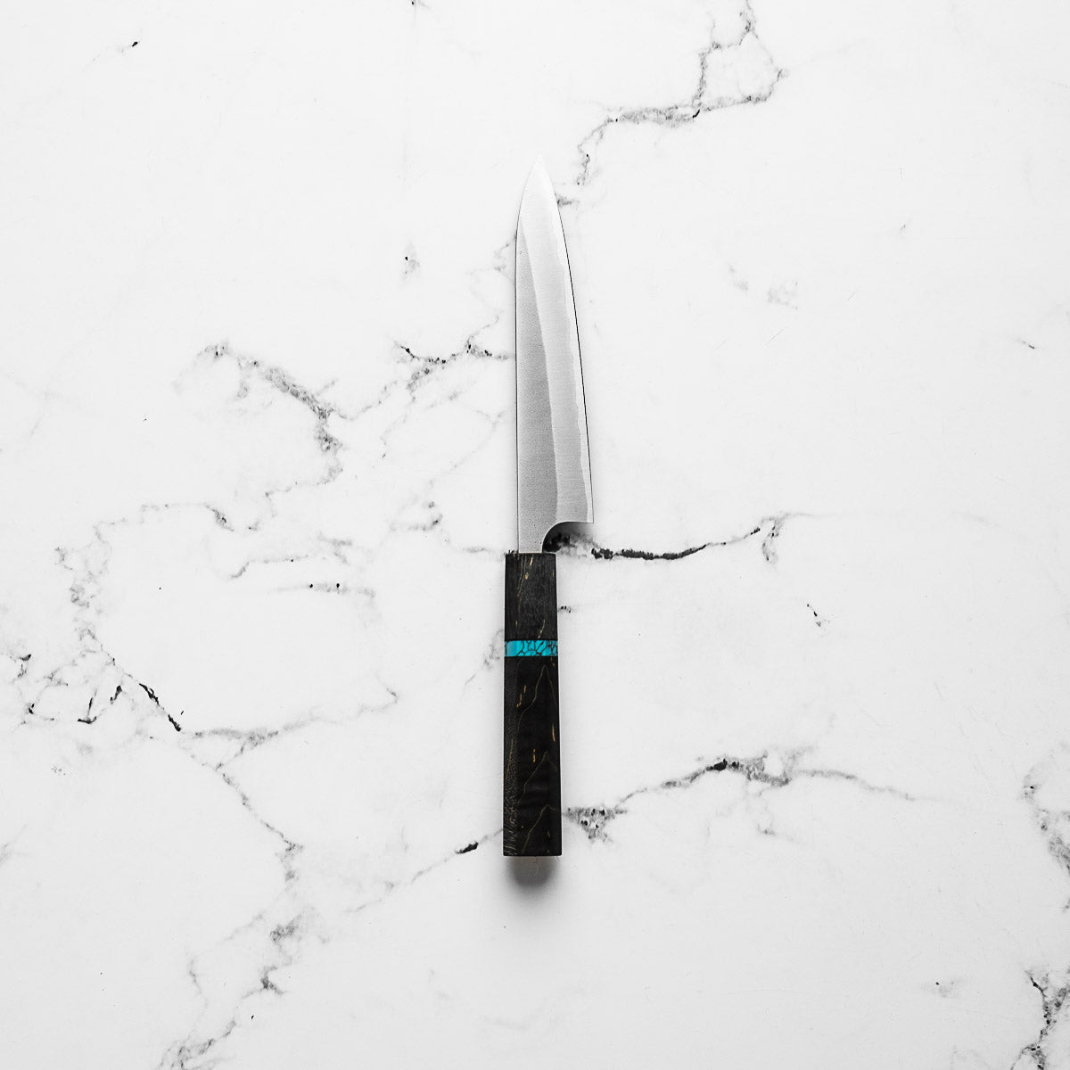 Masakage Yuki Petty 150mm - Maple Turquoise