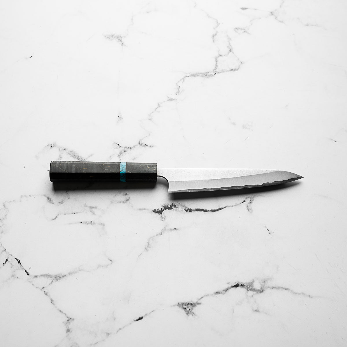 Masakage Yuki Petty 150mm - Maple Turquoise