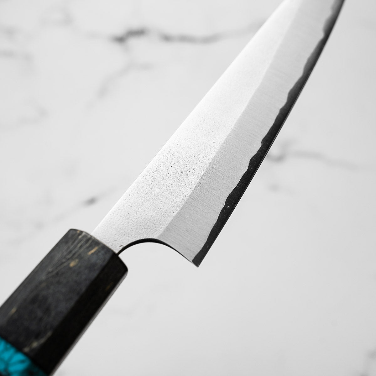 Masakage Yuki Petty 150mm - Maple Turquoise