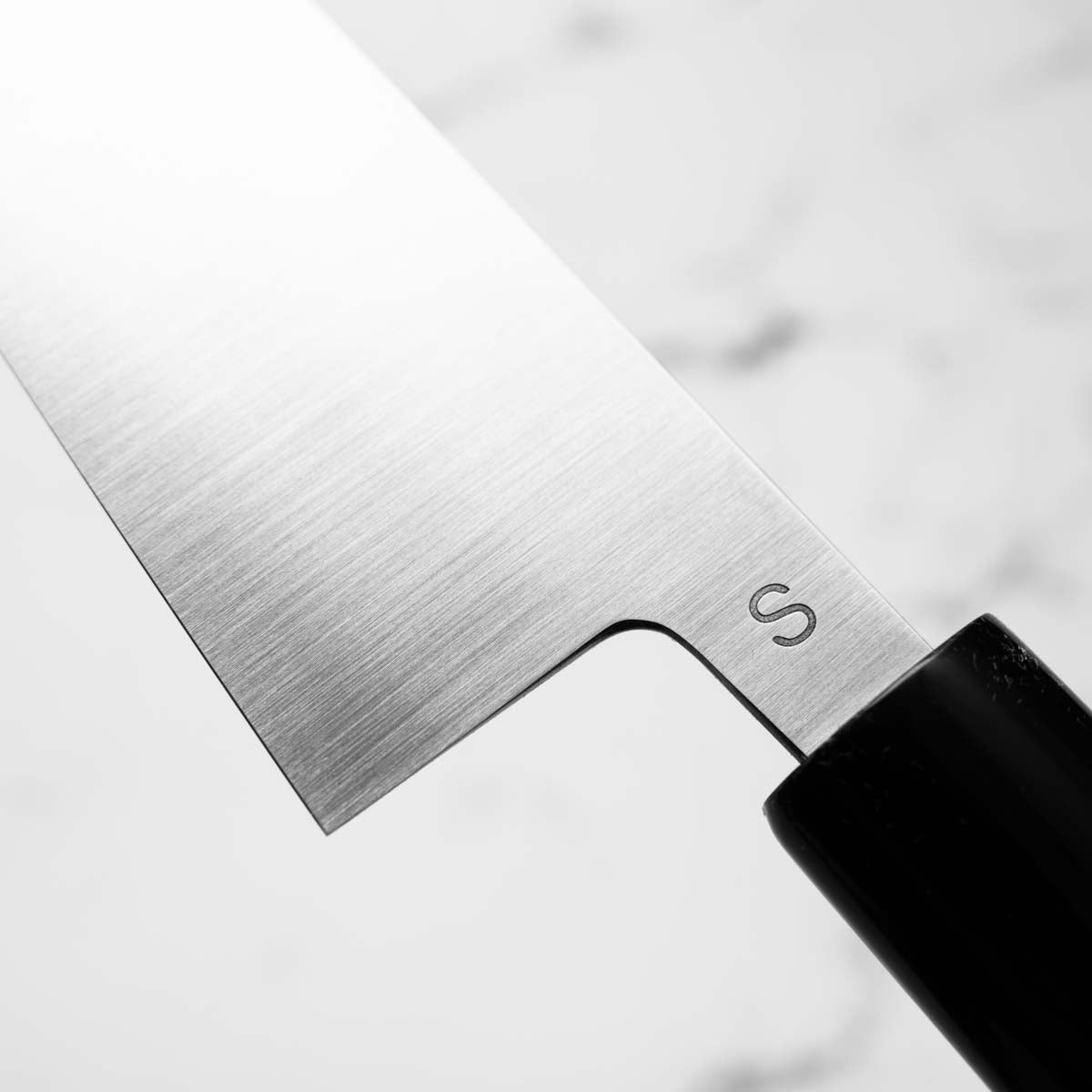 Masamoto Sohonten KS Swedish Stainless Steel Kiritsuke 210mm