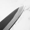 Mutsumi Hinoura Ajikataya White 2 SS Clad Petty 135mm - Resin (Green)