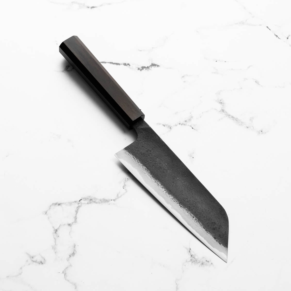 Otsuki Hamono Blue Super Kurouchi Bunka 160mm