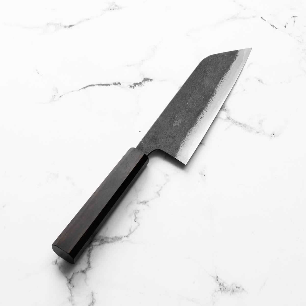 Otsuki Hamono Blue Super Kurouchi Bunka 160mm