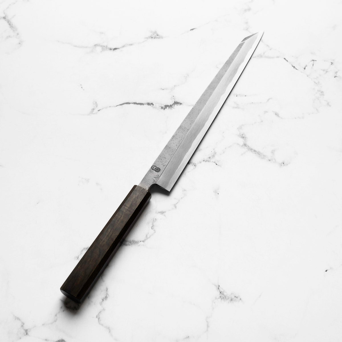 Sakai Kikumori "Kikuzuki Rin" Kiritsuke Yanagiba 270mm