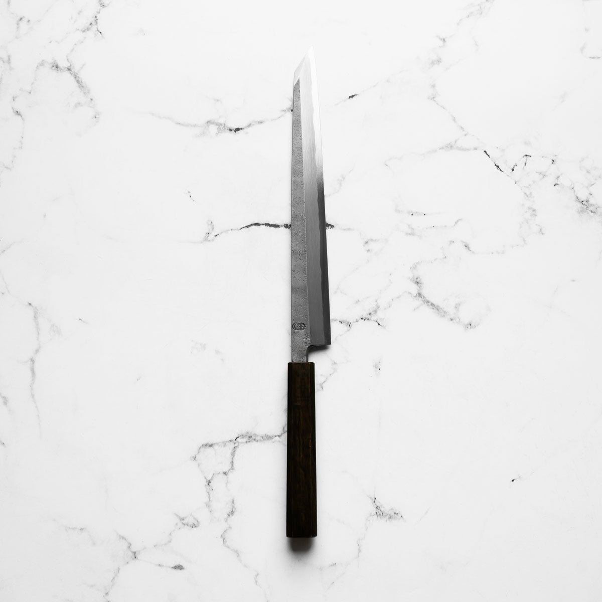 Sakai Kikumori "Kikuzuki Rin" Kiritsuke Yanagiba 270mm