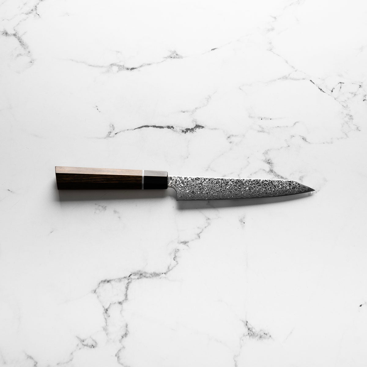 Seki Kanetsugu Zuiun Petty 150mm - view 5
