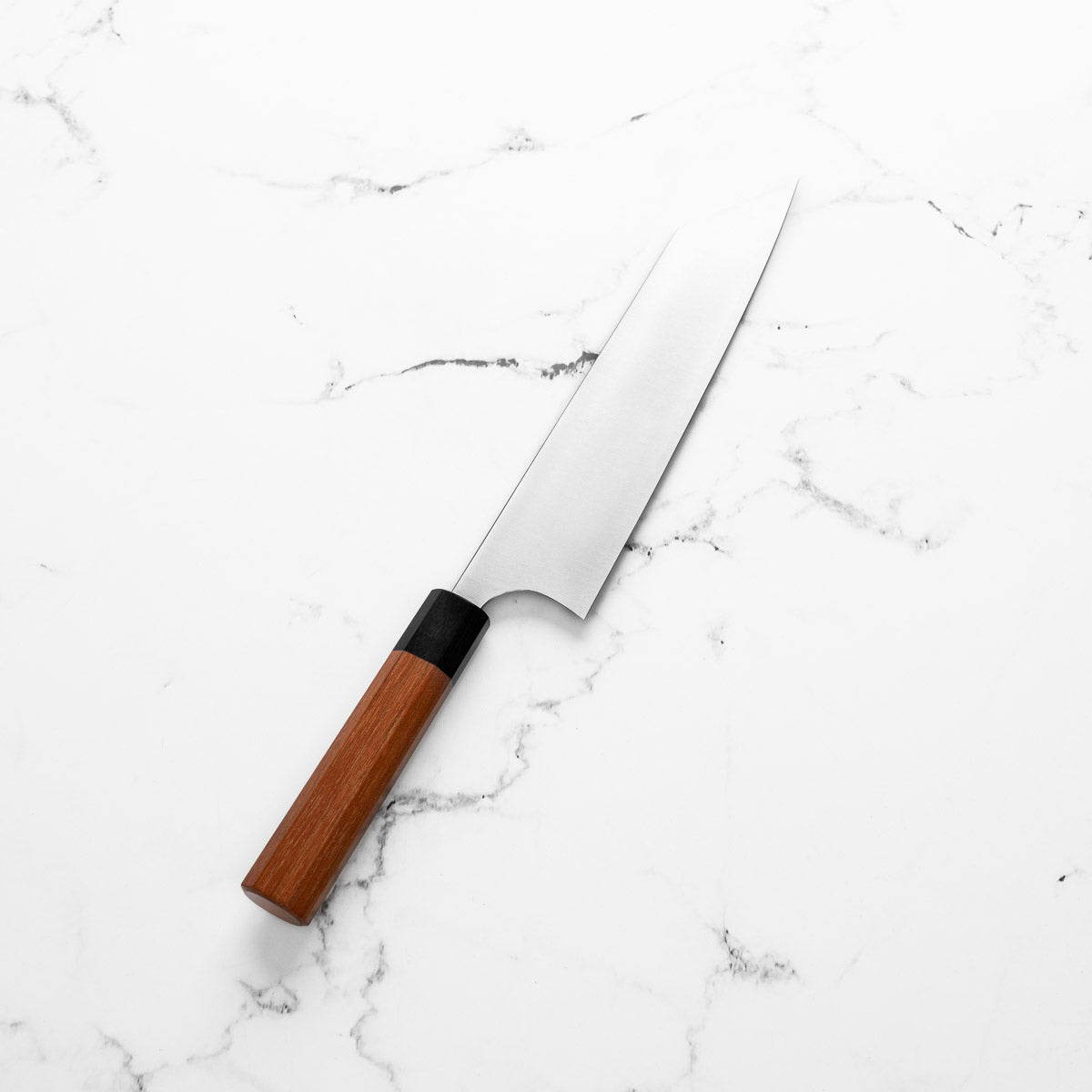 Shibata Koutetsu SG2 Gyuto 210mm - Jarrah