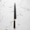 Shoichi Hashimoto "Tobikumo" Yanagiba 300mm - blade detail