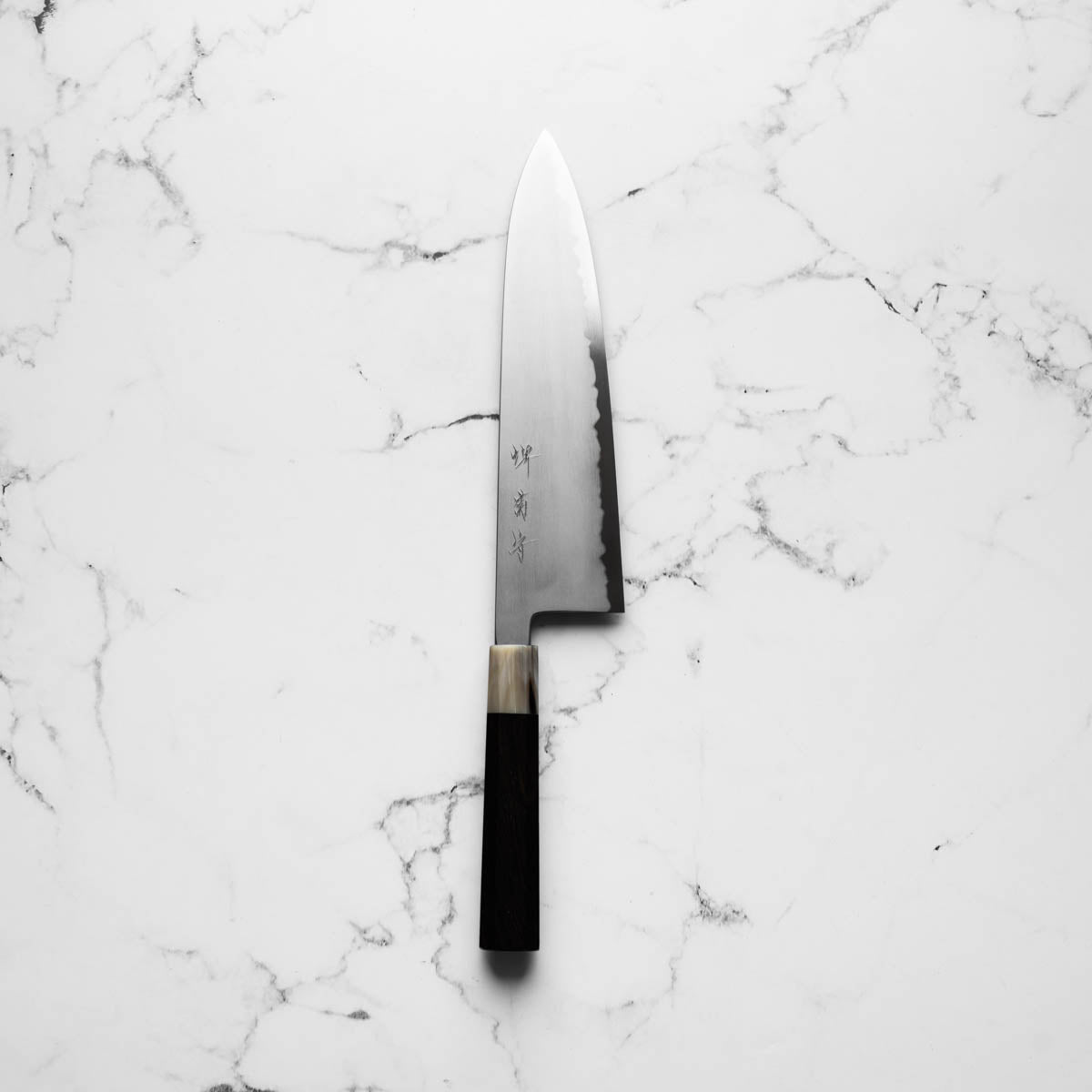 Chef's Edge x Sakai Kikumori Blue 2 Gyuto 255mm