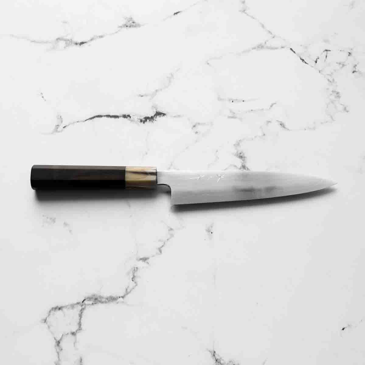 Tetsujin Hamono Ginsan Metal Flow Petty 165mm