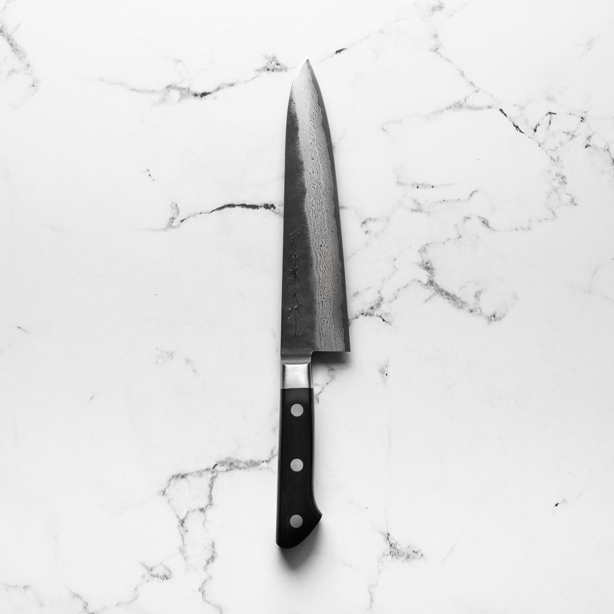 Tojiro Atelier VG10 Gyuto 210mm