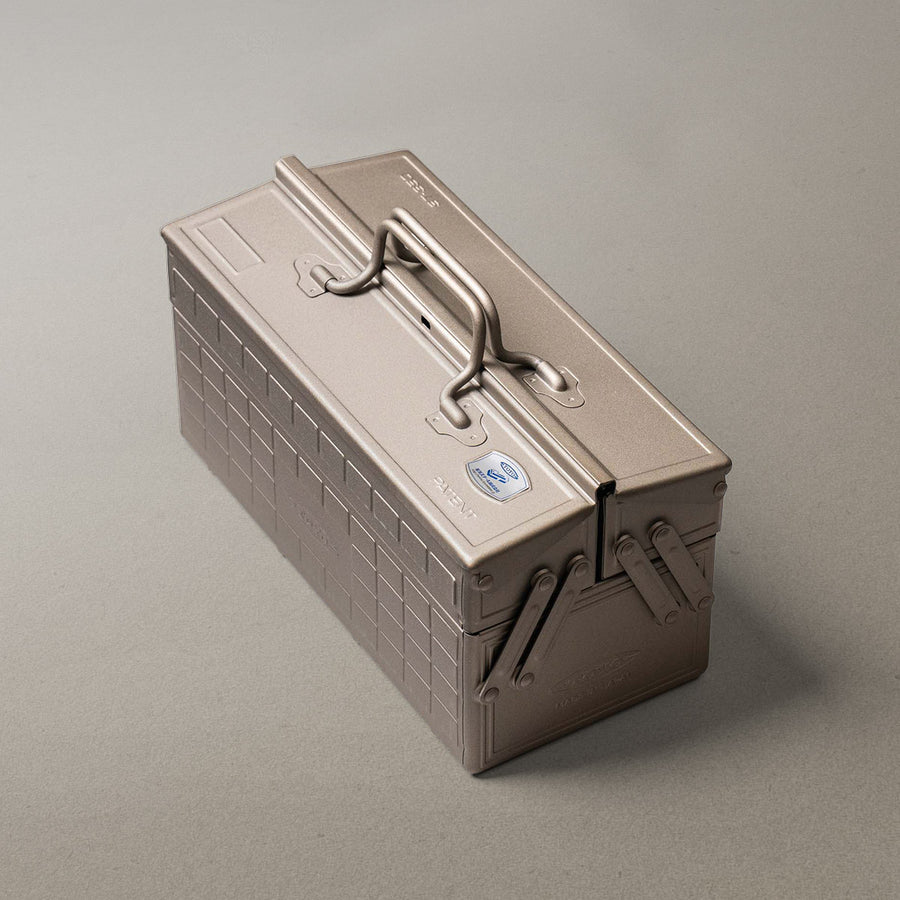 TOYO Cantilever Toolbox ST-350TI (Titanium)
