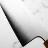 Tsunehisa Migaki Blue Super Gyuto 210mm - Sandalwood