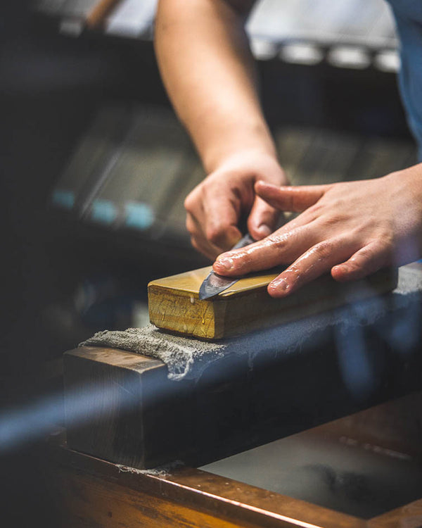 Sharpening guide