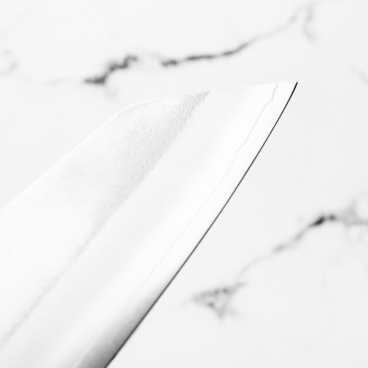 Yoshikane (Hatsukokoro) SKD Nashiji Bunka 165mm - Dark Carbon Fibre