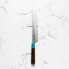 Yu Kurosaki AS Kokusen Sujihiki 240mm - Turquoise